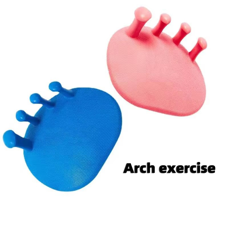Yoga Fitness Toes Arch - Yoga fitness arco pé trainer perna