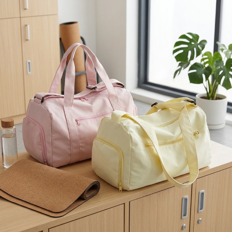 Yoga Fitness Levis - Bolsa de Ginástica e Yoga de