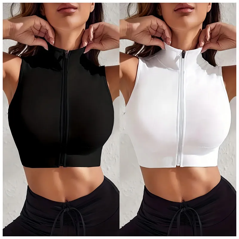 Yoga Fitness Kit - 2 peças Set Close-fitting respirável Sexy