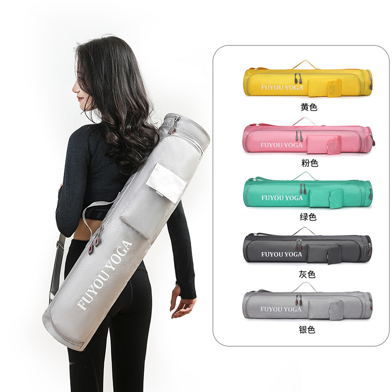 Yoga Fitness Levis - Bolsa para Tapete de Yoga de