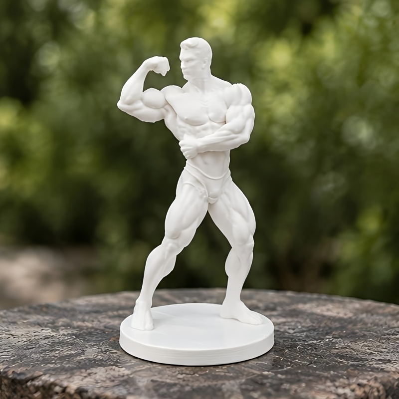 Yoga Fitness Gifts - Escultura de Treinador de Fitness (1/2