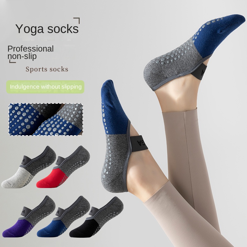 5 pares de Meias Profissionais - Yoga Fitness Dance avaliação e preço