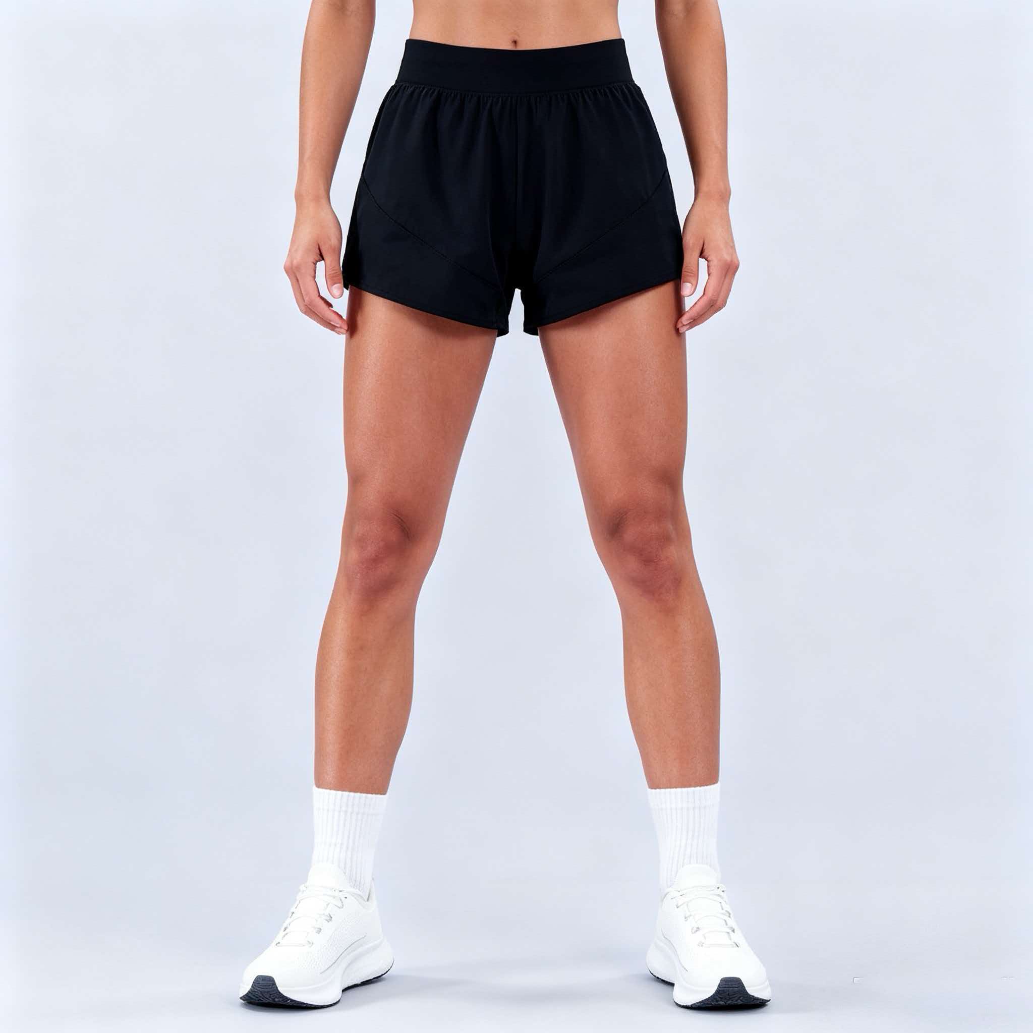 Shorts Esportivos Femininos 1D - Yoga Fitness Levis avaliação e preço