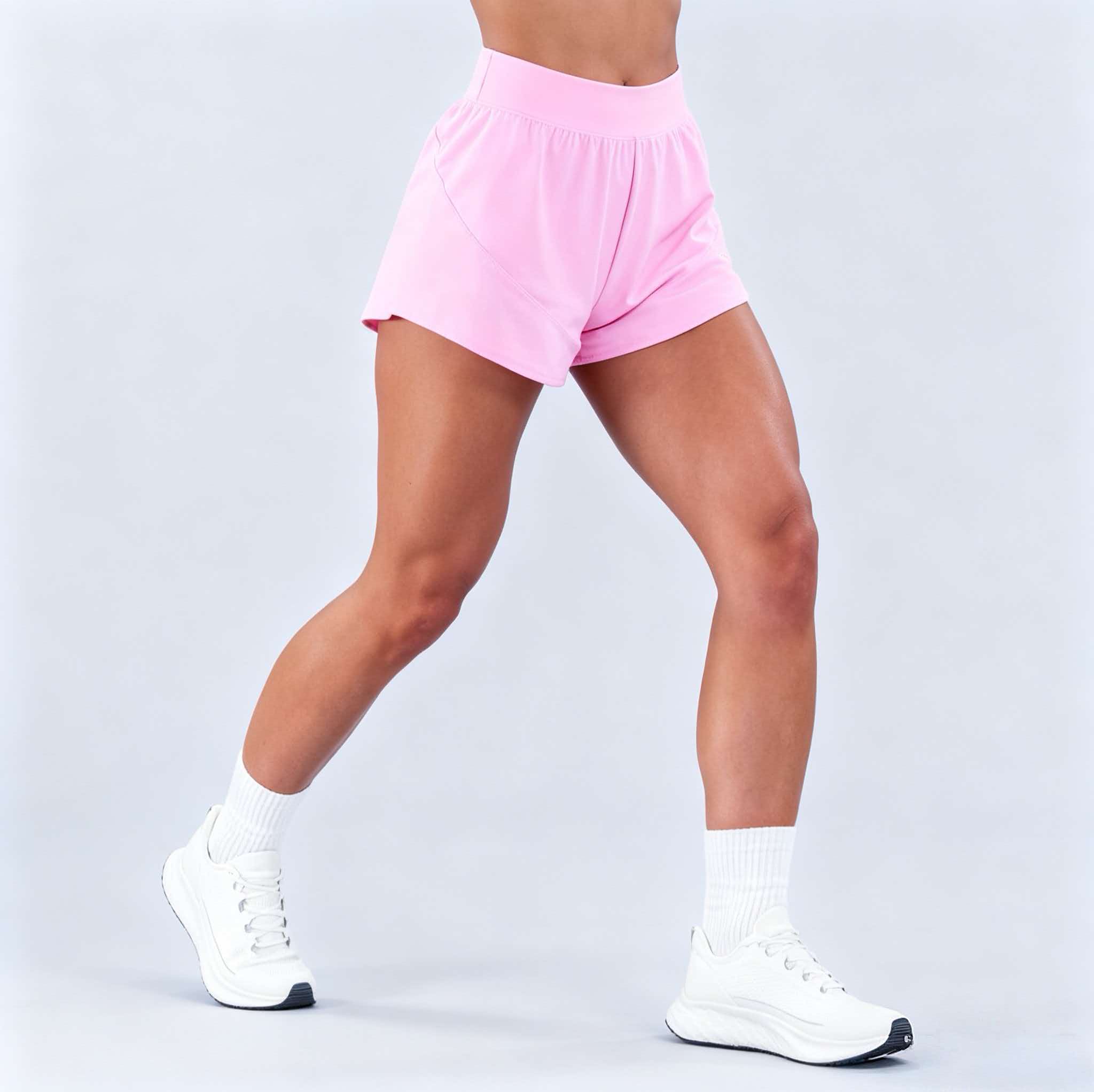 Shorts Esportivos Femininos 1D - Yoga Fitness Levis avaliação e preço