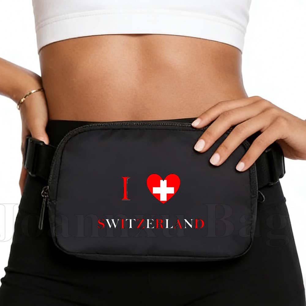 Bolsa de Cintura Esportiva Uni - Yoga Fitness Gifts avaliação e preço