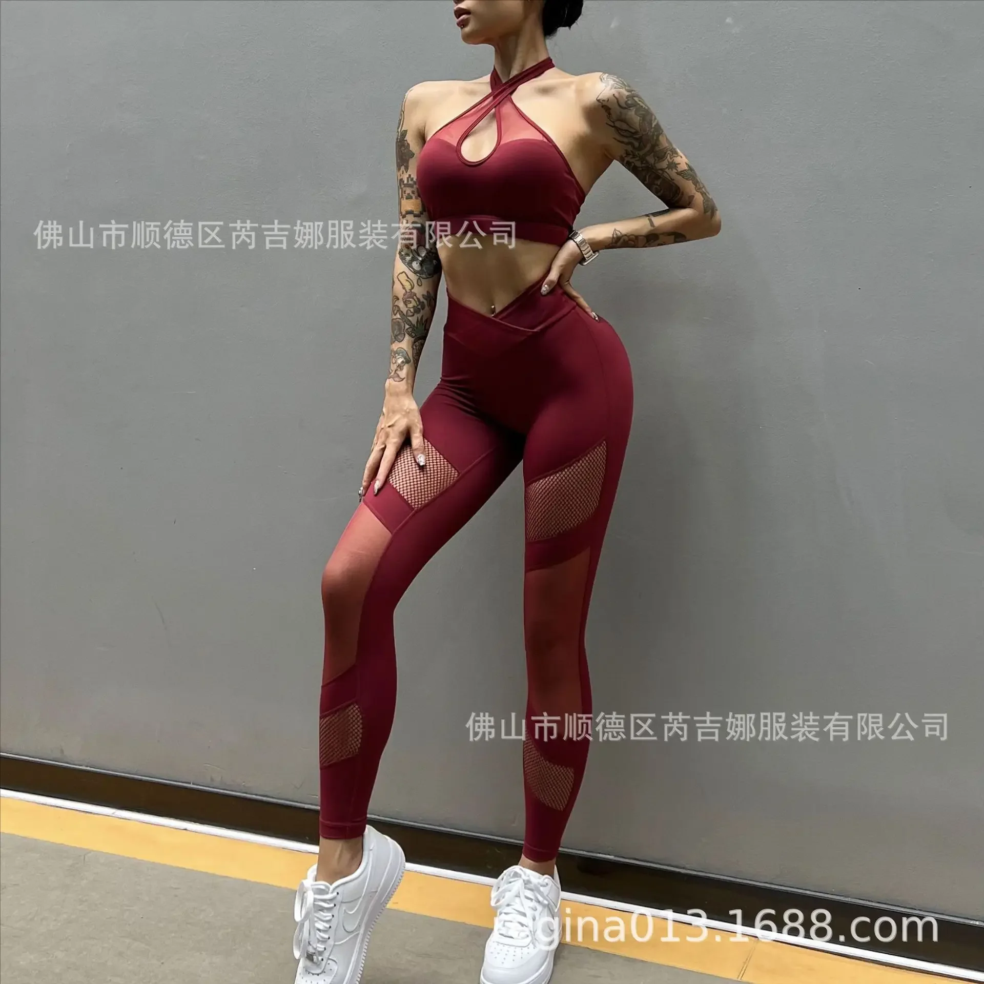 Leggings Femininas de Cintura  - Yoga Fitness Levis avaliação e preço