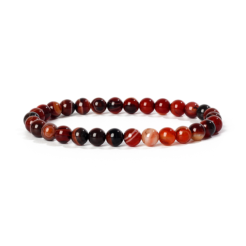 Pulseira Elástica com Contas d - Yoga Fitness Gifts avaliação e preço