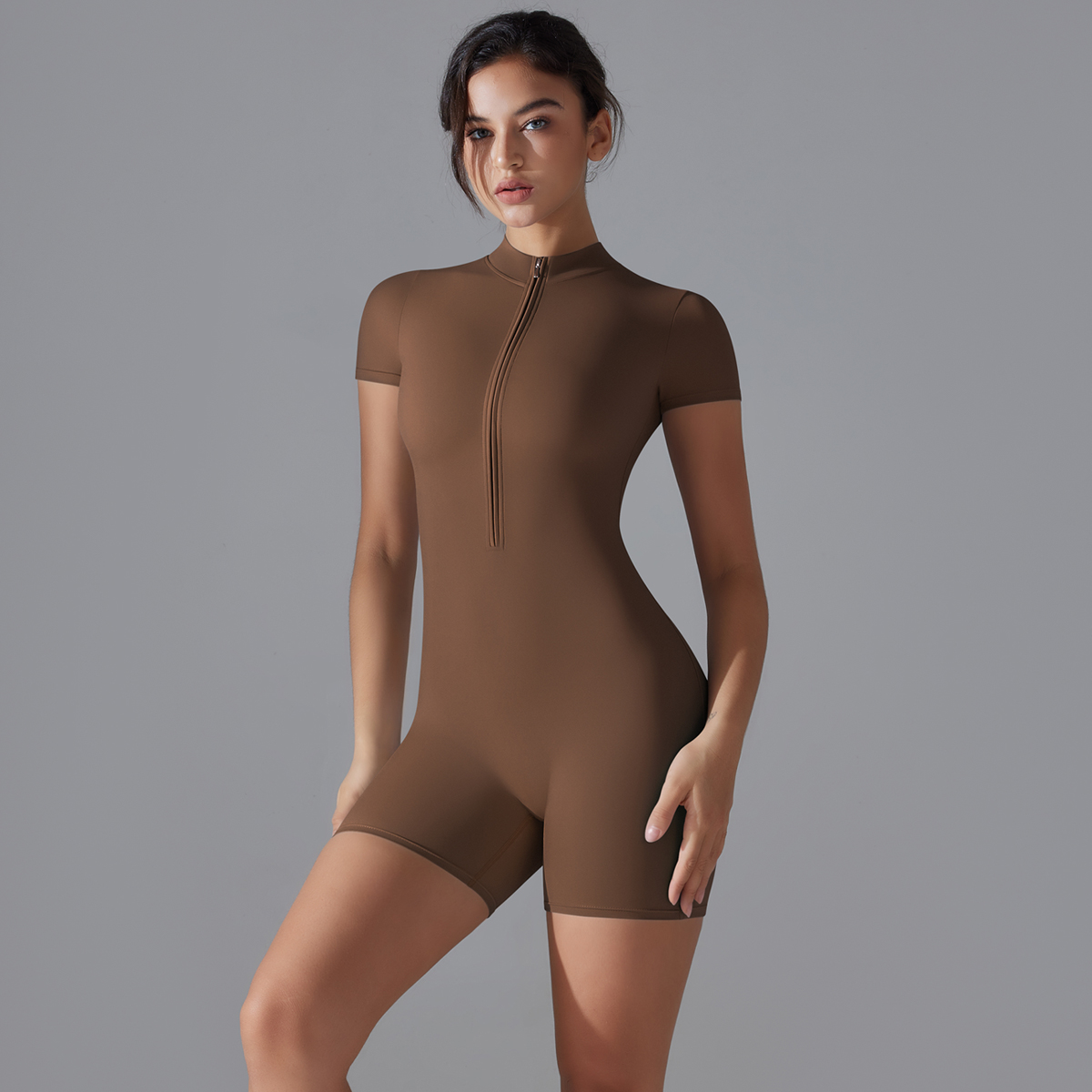 Conjunto de yoga macacões femi - Yoga Fitness Kit avaliação e preço
