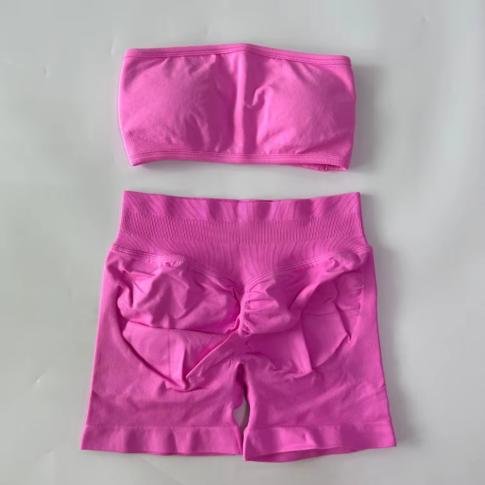 Conjunto de Yoga Feminino 2 Pe - Yoga Fitness Kit avaliação e preço