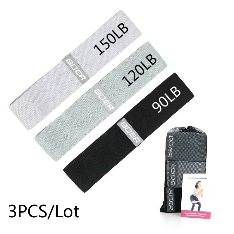Conjunto de faixa elástica de  - Yoga Fitness Kit avaliação e preço