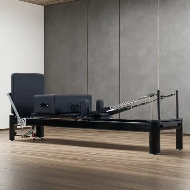 Cama de Pilates de Alta Qualid - Yoga Fitness Levis avaliação e preço