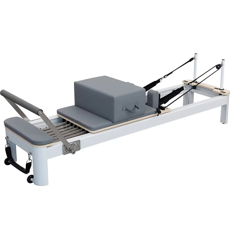 Cama de Pilates de Alta Qualid - Yoga Fitness Levis avaliação e preço