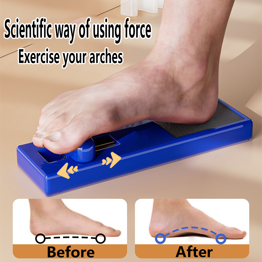 1 Peça de Suporte Premium para - Yoga Fitness Toes Arch avaliação e preço