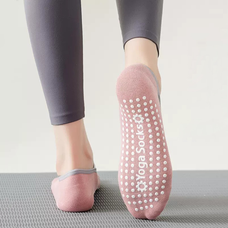 Meias de yoga com fundo de toa - Yoga Fitness Dance avaliação e preço
