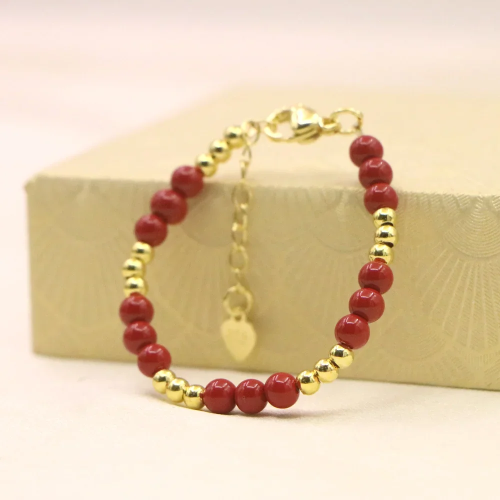 Charme adorável pulseira verme - Yoga Fitness Gifts avaliação e preço