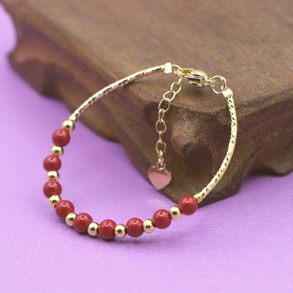 Charme adorável pulseira verme - Yoga Fitness Gifts avaliação e preço