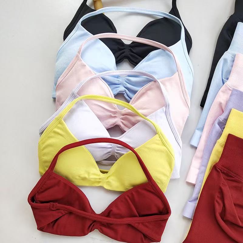 Conjunto Esportivo HISTELLO pa - Yoga Fitness Kit avaliação e preço