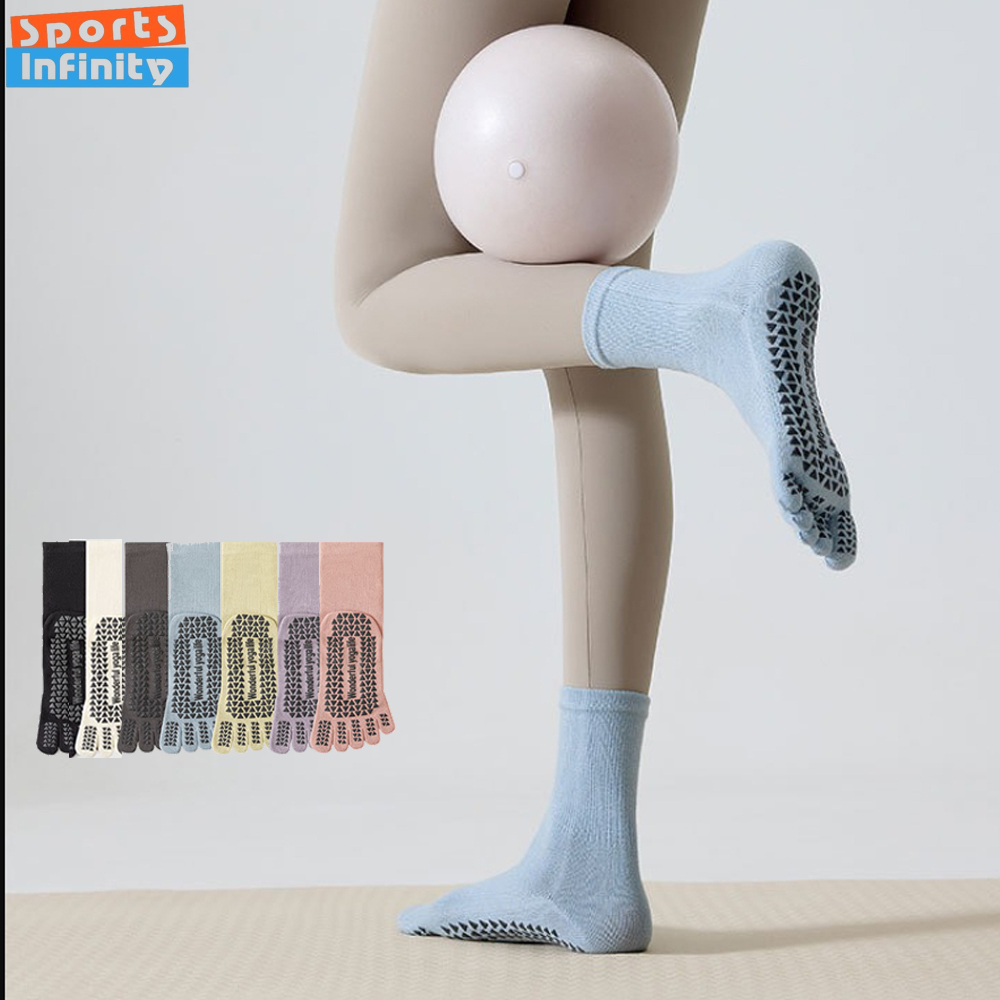 Moda cinco dedos split toe mei - Yoga Fitness Dance avaliação e preço