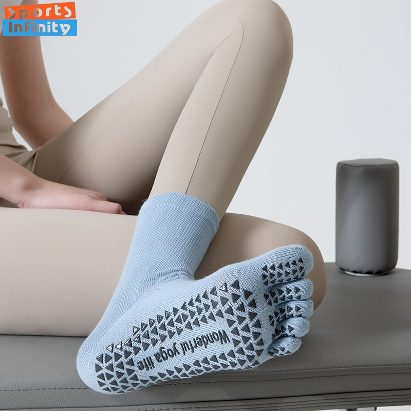 Moda cinco dedos split toe mei - Yoga Fitness Dance avaliação e preço