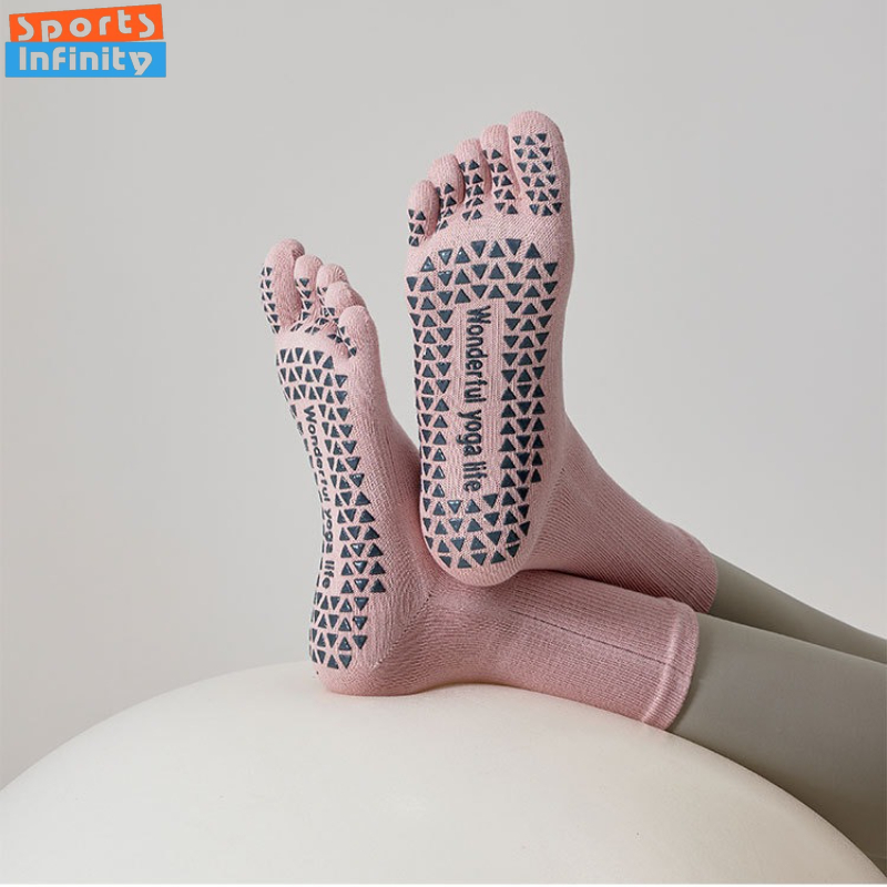 Moda cinco dedos split toe mei - Yoga Fitness Dance avaliação e preço