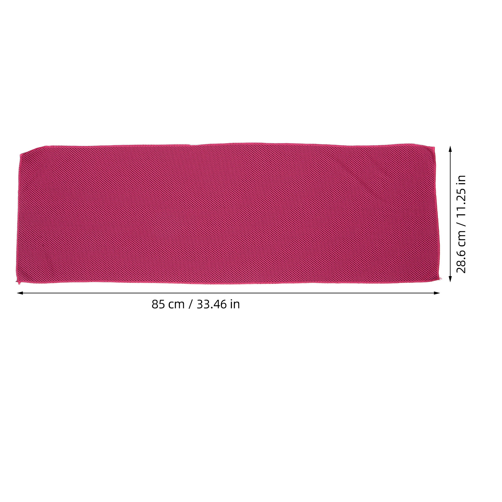 Conjunto de 6 Toalhas Leves e  - Yoga Fitness Levis avaliação e preço