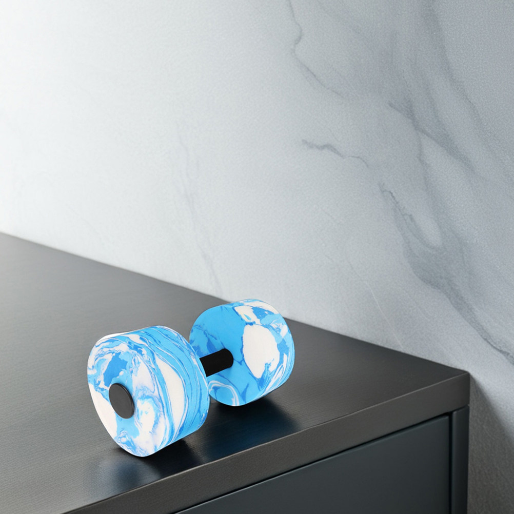 Dumbbell Flutuante Leve de Eva - Yoga Fitness Levis avaliação e preço