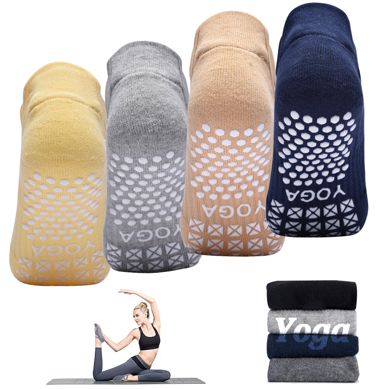 Meias de Yoga Antiderrapantes  - Yoga Fitness Dance avaliação e preço