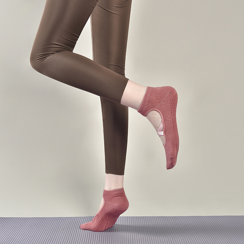 2 pares de meias de algodão re - Yoga Fitness Kit avaliação e preço