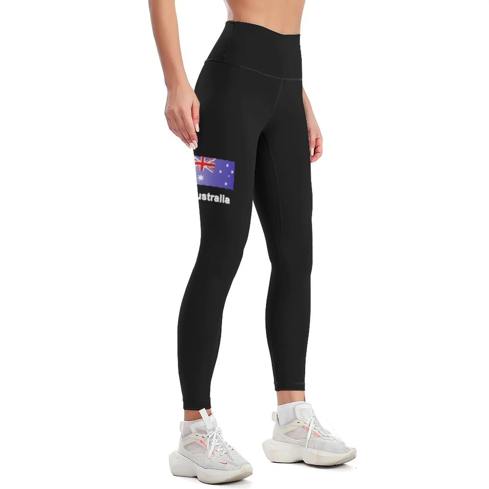 Bandeira da Austrália, present - Yoga Fitness Gifts avaliação e preço