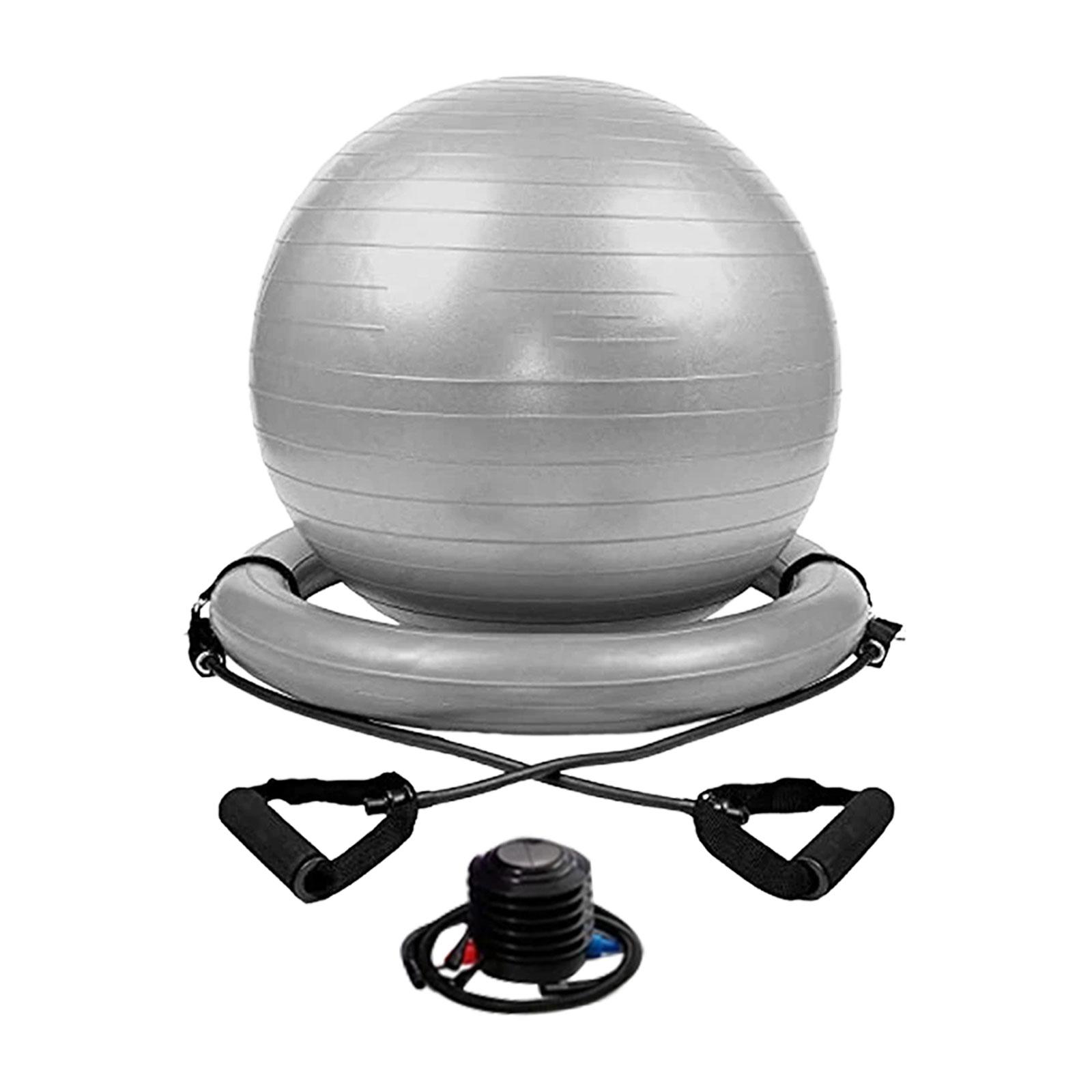 Kit Cadeira Bola de Yoga PVC R - Yoga Fitness Gifts avaliação e preço