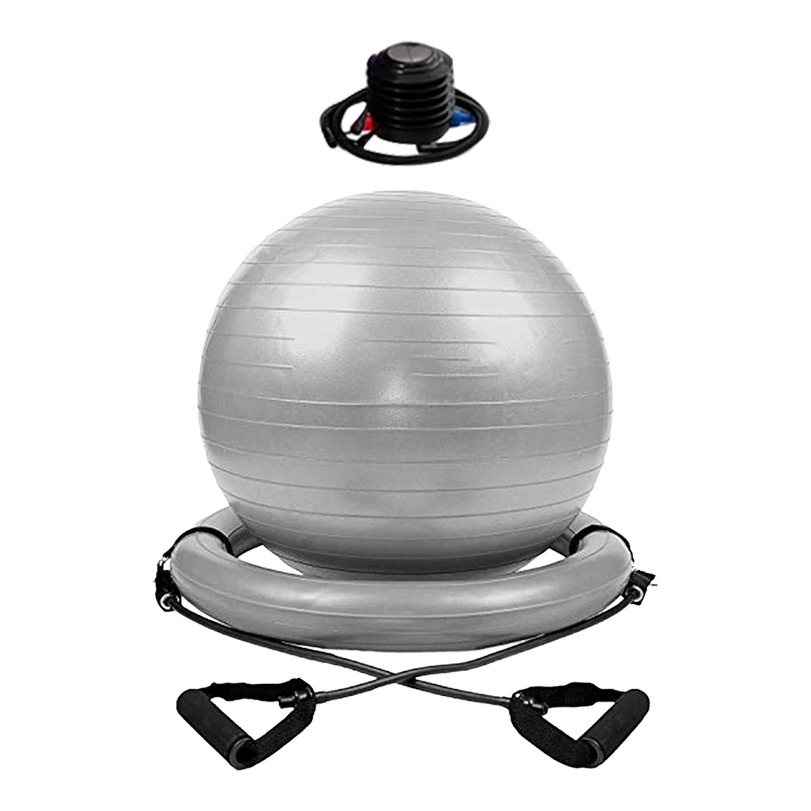Kit Cadeira Bola de Yoga PVC R - Yoga Fitness Gifts avaliação e preço
