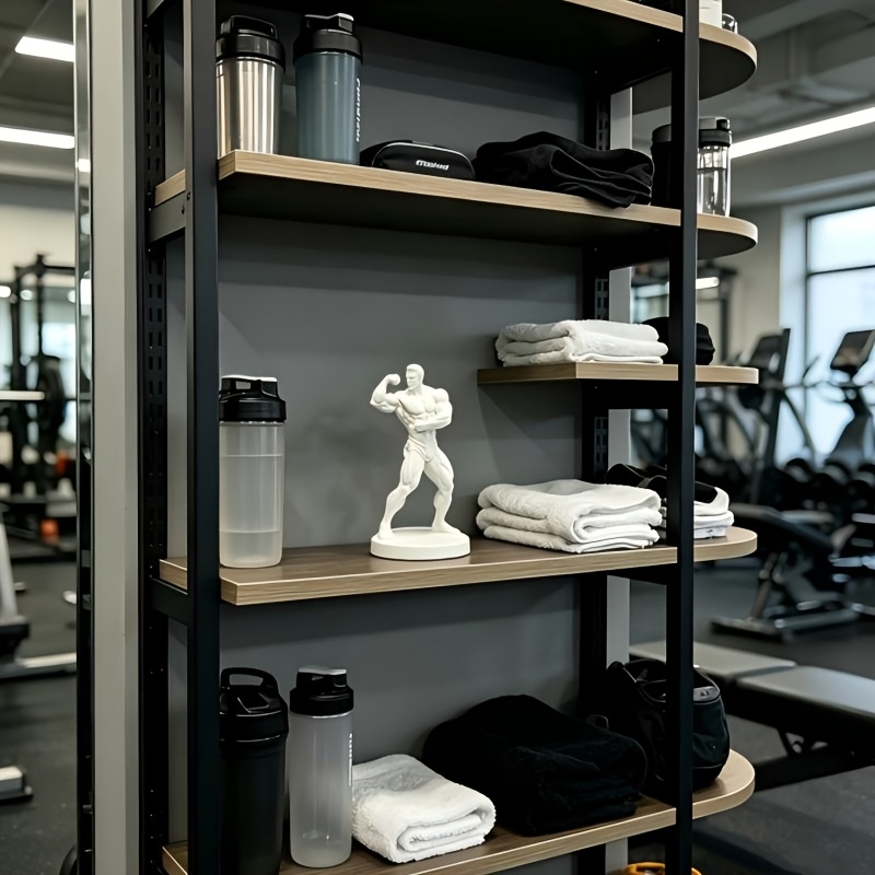 Escultura de Treinador de Fitn - Yoga Fitness Gifts avaliação e preço