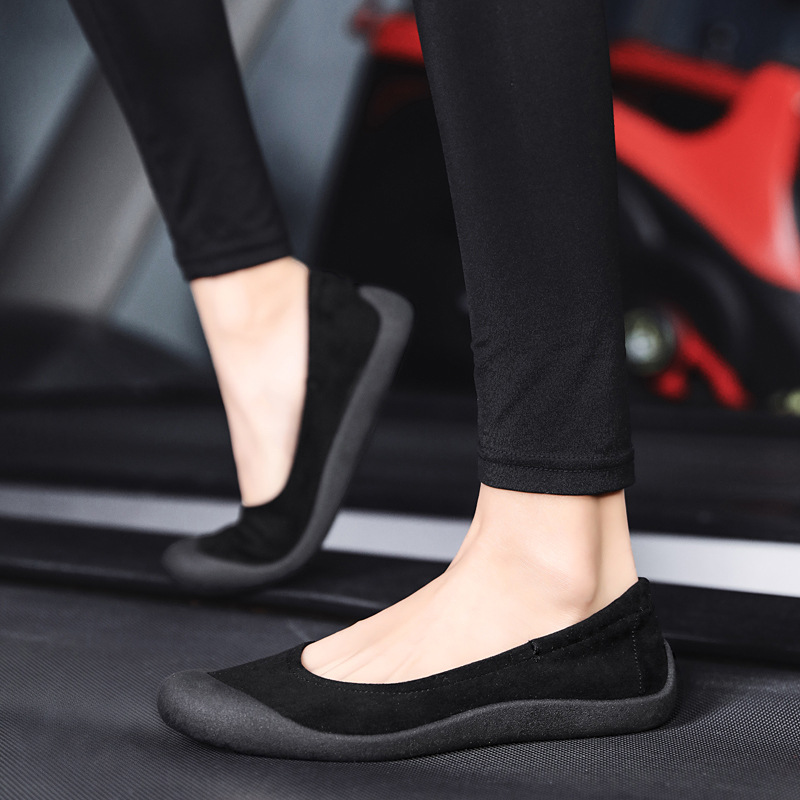 Sapatos femininos de tecido, t - Yoga Fitness Dance avaliação e preço