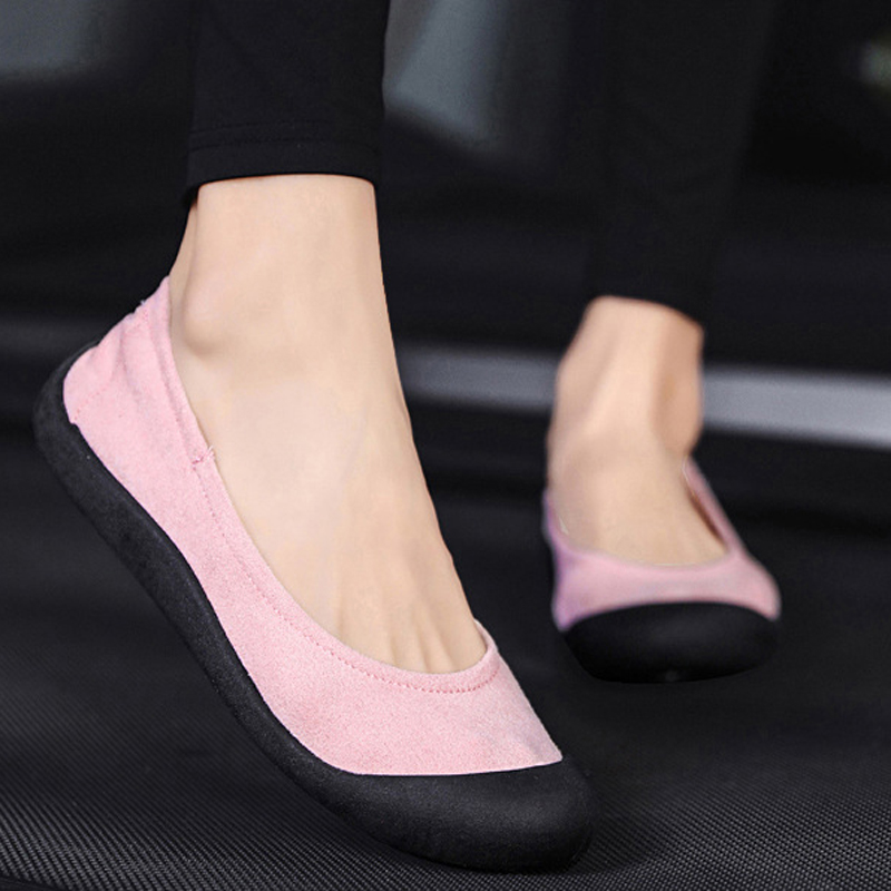 Sapatos femininos de tecido, t - Yoga Fitness Dance avaliação e preço